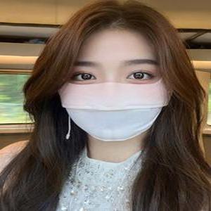 쇼핑센트럴 비주얼 쿨링 심플 마스크 자외선차단 안면보호  KC인증완료