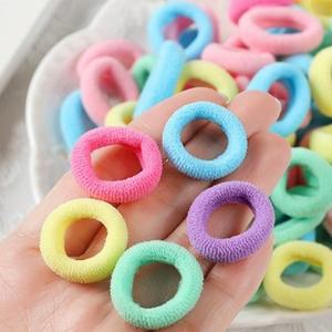 헤어 머리끈 100P