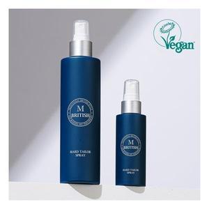 브리티시엠 하드 테일러 스프레이 250ml 기획 (+하드 스프레이 80ml)