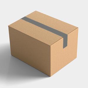 골판지 택배박스 35x25x15cm 로터리 A형 B골 80장