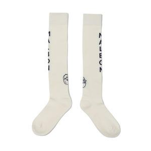 말본골프. 말본 자카드 니삭스 IVORY (WOMAN) M5142PSC04IVY