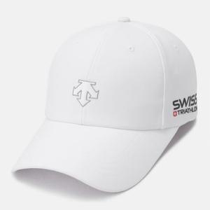 M 모자 UQC SP123ICP10-WHT 팀팩 우븐 볼캡 / WHT