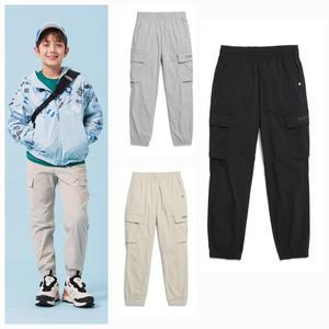 [롯데백화점]블랙야크 키즈 카림조거팬츠-시니조거팬츠 2종 택 1