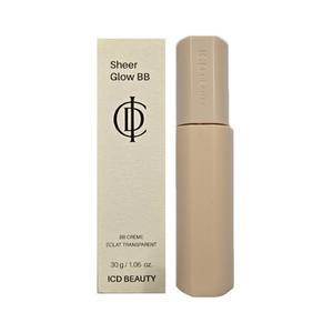 인셀덤 아이씨디 뷰티 쉬어 글로우 비비 30g/NEW 리뉴얼