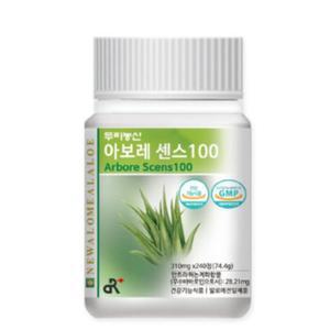 쾌변 알로에 아보레센스100 720정1병