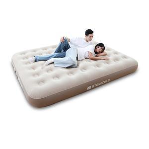 [기타]스톤콜드 자동펌프 에어매트 싱글 / 더블 / 25cm