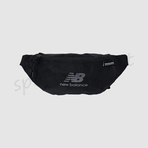 [뉴발란스]NBGCDAE101 블랙 ESSENTIAL RECYCLE Big on 힙색_S 스포츠백 휴대폰 여권 여행용 가방 슬링백