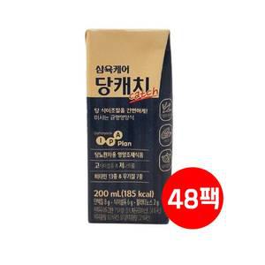 삼육두유 삼육케어 당캐치 200ml 48팩