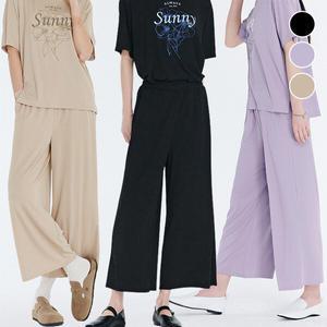 [체이스컬트] 골지 COOL 셋업 PANTS/3Color