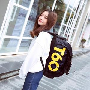 3way 스포츠 T60 스포츠가방 더플백(블랙옐로우)