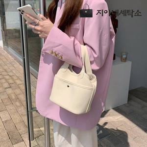 [지아네세탁소] 앙증맞은백 토드백 크로스백 여성가방