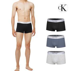 [Calvin Klein]CK 캘빈 클라인 언더웨어 로우라이즈 드로즈 남자 속옷 팬티 3팩세트 NB3967A-PT3