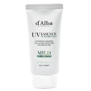 달바 워터풀 마일드 선크림50ml