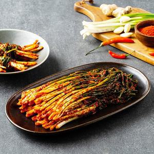 당일제조 전라도김치 100%국내산 파김치 2kg