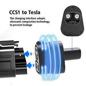 LONLINK CCS1-NACS Ev 충전기 어댑터 자동차 스테이션 ccs1-테슬라 컨버터 dc 콤보 1 250A 1000V