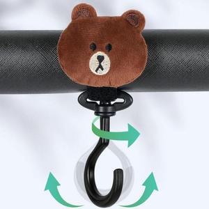 [MENO8L0R_52GS]유모차수납걸이 유모차훅 유모차수납