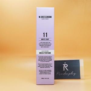 W.DReSSROOM 드레스퍼퓸 시즌3 화이트솝 160mL 도메가능
