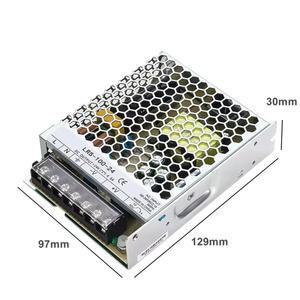 24V, 75W, 35W, 200W, LRS 36V, DC 48V 50W, 15W, 120W, 공급 전원 장치, 150W, 초박형 350W, 400W, smps 15V, 스위칭 100W, 12V, CHUX LED,