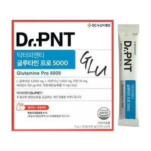 닥터피엔티 글루타민 프로 5000 1개월분 30포 JJ몰