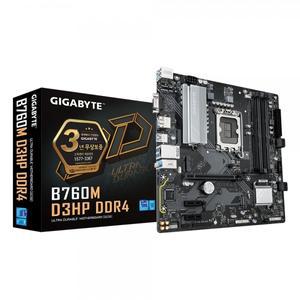 GIGABYTE B760M D3HP D4 제이씨현ㅇMMㅇ