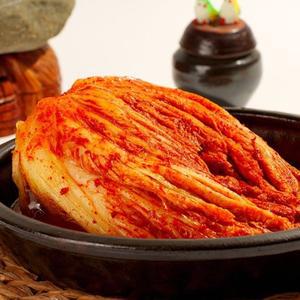 [기타][전라도 청년] 아삭한 저온숙성 전라김치 묵은지 1kg