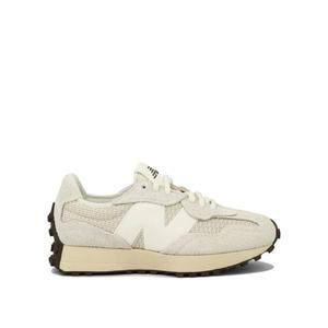 뉴발란스 남성 아이보리 327 로우탑 스니커즈 U327WVASEA SALT