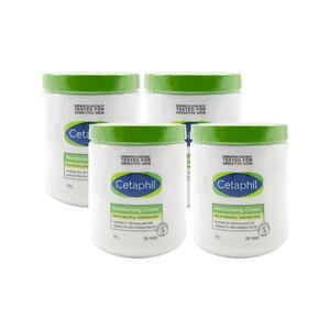 세타필 모이스춰라이징 크림 550g x 4통 /An