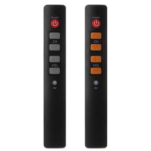 TV STB DVD DVB HIFI 키 학습 리모컨 공용 6 적외선 IR 러 액세스에서 코드 복사