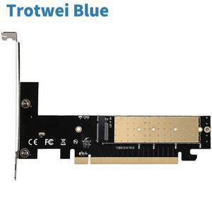 M.2 - PCIe 3.0 X16 어댑터 카드 고속 확장 NVME SSD