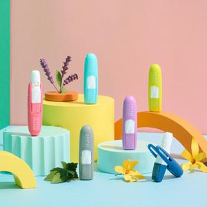 태국 파스텔 야돔 오리지널 포켓 아로마스틱 인헤일러 6개세트