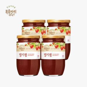 복음자리 딸기잼 500gX4병