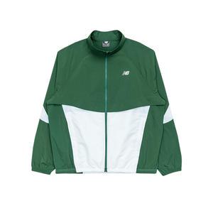뉴발란스 UNI 플라잉 경량 배색 바람막이 자켓 NBNAF21443 62