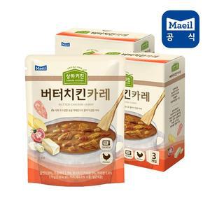 매일 상하키친 버터치킨카레 170g 6팩
