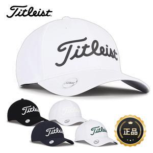 [타이틀리스트] 아쿠쉬네트코리아정품 25 Players Performance Ball Marker CAP 퍼포먼스 볼마커 골프캡