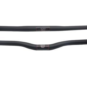 25.4 풀 카본 핸들바 접이식 자전거 수평 일자형 초경량 스트레이트 400-700mm