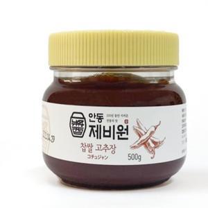 안동제비원 찹쌀고추장 500g