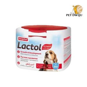 비아파 락톨 퍼피 새끼강아지분유 강아지분유 250g
