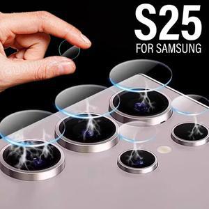 호환품 S25U HD 카메라 보호대 렌즈 유리 삼성 호환 갤럭시 호환 5G 백 후면 강화 필름 S25Ultra