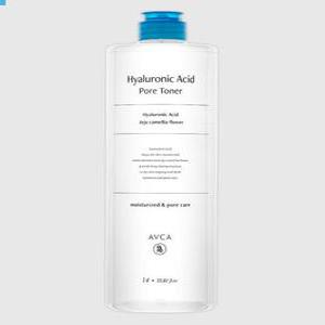 아브카 저분자 히알루론산 대용량 모공 토너 1000ml, 1개