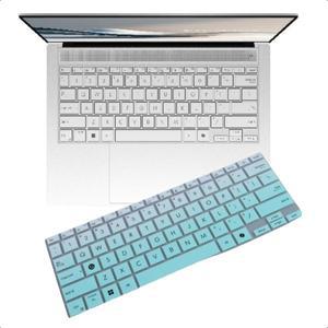 실리콘 노트북 키보드 커버 스킨 asus 호환 젠북 S14 UX5406 2024 S UX SA