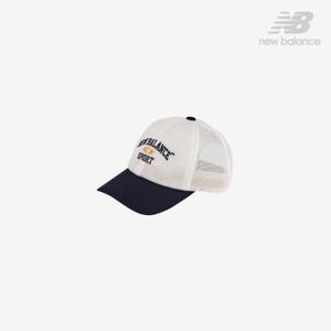 [롯데백화점]뉴발란스 자수로고 올 메쉬캡 NK8BFS227U