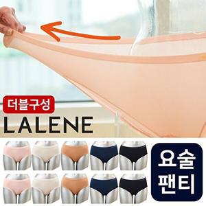 [라렌느](더블구성)(25SS) 컴포트핏 쿨링 요술 팬티 10종 패키지