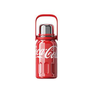 GRAM 코카콜라 트래블 핸들 진공 보틀 800ml