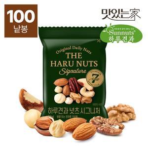 [하루견과] 넛츠 시그니처 23gx100봉