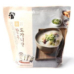 견우푸드 궁 한우 도가니탕 500g 3개 코스트코