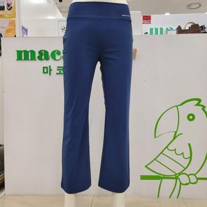 모다남양주 여성  여름 넓은오비 부츠컷  냉감 바지MNW2YP0179