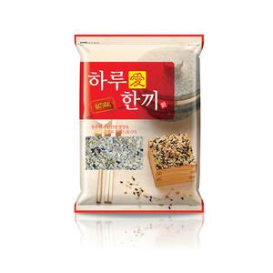 하루애한끼 오분도미 현미 국산 혼합잡곡15곡 2kg