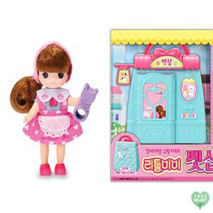 리틀미미 인형놀이 펫샵 인형가구