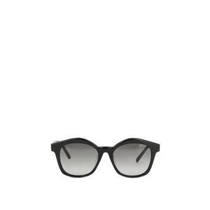 로에베 여성 블랙 Browline 선글라스 LW40079U5501B