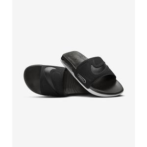 나이키 NIKE 에어 맥스 시로 슬라이드 M - 블랙:메탈릭 실버:화이트 DC1460-004 313546